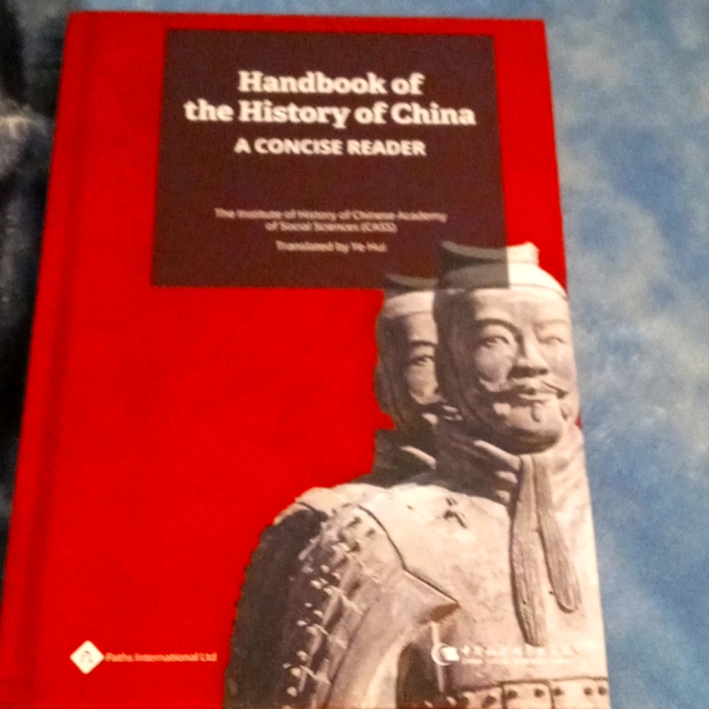 History book